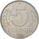 Monnaie, GERMAN-DEMOCRATIC REPUBLIC, 5 Pfennig, 1968, Berlin, TTB+, Aluminium - 5 Pfennig