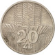 Monnaie, Pologne, 20 Zlotych, 1973, Warsaw, TTB, Copper-nickel, KM:67 - Pologne