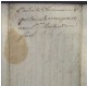 5 Vendémiaire An 8 Famille Léotard Quittance Et Arrangement Familial (saint André) - Manuskripte