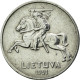 Monnaie, Lithuania, 2 Centai, 1991, TTB, Aluminium, KM:86 - Lituanie
