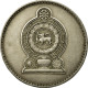 Monnaie, Sri Lanka, Rupee, 1975, TTB, Copper-nickel, KM:136.1 - Sri Lanka (Ceylon)