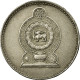 Monnaie, Sri Lanka, 50 Cents, 1978, TTB, Copper-nickel, KM:135.1 - Sri Lanka