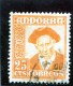 Andorre Espagnol ,1948-53 , Viguier , - Used Stamps