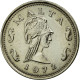 Monnaie, Malte, 2 Cents, 1972, British Royal Mint, TTB+, Copper-nickel, KM:9 - Malta