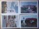 Orenburg. Set Of 12 Post Cards. 1963 - Russie