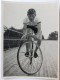 VIGNETTE JEUX OLYMPIQUES J.O BERLIN OLYMPIA 1936 PET CREMER DUSSELDORF BILD 62 CYCLING TONY MERKENS - Trading Cards