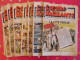 Coeurs Vaillants. Année 1941 Complète. 52 N° Pendant La Guerre. 6 Pages. Breysse (la Cité Perdue). Irradium X-40 - Autre Magazines