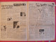 Coeurs Vaillants. Année 1941 Complète. 52 N° Pendant La Guerre. 6 Pages. Breysse (la Cité Perdue). Irradium X-40 - Autre Magazines