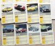 Delcampe - JEU DES FAMILLES 32 CARTES COMPLET AUTOMOBILES CABRIOLET LOTUS CADILLAC MERCEDES VOLVO JAGUAR TESTAROSSA PORSCHE .... - Autres & Non Classés