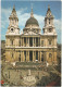 GB - Regno Unito - GREAT BRITAIN - UK - 1988 - 18p - St. Paul's Cathedral - Viaggiata Da London Per Forlì, Italy - St. Paul's Cathedral