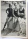 VIGNETTE JEUX OLYMPIQUES J.O BERLIN OLYMPIA 1936 PET CREMER DUSSELDORF BILD 89 NATATION - Trading-Karten