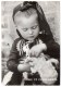 ALBANIE/ALBANIA - URIME TE PERZEMERTA/BEST WISHES / CHILD WITH DOLL / POSTA MILITARE ITALIANA 1942 - Albania