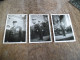 Trois Photographies Anciennes De 1957, Officier Hautement Décoré - War, Military