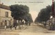 CHATOU BOULEVARD DE LA REPUBLIQUE 78 YVELINES CARTE TOILEE - Chatou