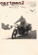 PHOTOGRAPHIE ORIGINALE : MOTO MOTARD - Cars