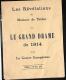 DOCUMENT RARE - Les Révélations De Mme De Thèbes Sur Le Grand Drame De 1914 ( Lire Détail) - Pma15 - Historische Documenten