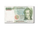 Billet, Italie, 5000 Lire, 1984-1985, 1985-01-04, KM:111b, TTB+ - 5000 Lire
