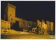 Palais Des Papes, Avignon At Night. France. Unposted - Avignon