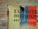 EXPOSITION INTERNATIONALE ARTS ET TECHNIQUES PARIS 1937  GUIDE OFFICIEL - Autres & Non Classés