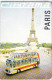 CITYRAMA PARIS - ANNI '70 - GUIDA TURISTICA - Europa