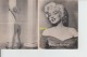 Café Tabac Billaut Wavrin Nord  Marilyn Monroe  Jayne Mansfield - Petit Format : 1941-60