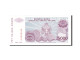 Billet, Croatie, 5000 Dinara, 1993, Undated, KM:R20a, NEUF - Croatie