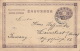 Entier CaD Nagasakie Pour L'Allemagne 1901 - Cartes Postales