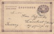 Entier CaD Nagasakie Pour L'Allemagne 1901 - Postales