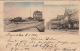 Entier CaD Nagasakie Pour L'Allemagne 1901 - Postkaarten