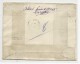 ALGERIE - 1948 - ENVELOPPE RECOMMANDEE Par AVION De BONE (CONSTANTINE) RECETTE AUXILIAIRE "A" Pour CIVRAY - Covers & Documents