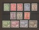 SOMALILAND 1938 SET SG 93/104 UNMOUNTED MINT/ MOUNTED MINT Cat £180 - Somaliland (Protectoraat ...-1959)