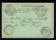 PESO DA REGUA VILA REAL Mod.nº95-A RARE AVISO DE RECEPÇÂO De Entrega 1937 AVIS DE RECPETION De Livraison Portugal Sp3911 - Briefe U. Dokumente