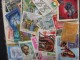 WW Colossal Mixture (duplicates, Mixed Condition) About 1000 Stamps 33% Commemoratives, 67% Definitives - Vrac (min 1000 Timbres)