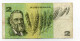 TWO DOLLARS - 1974-94 Australia Reserve Bank (papier)