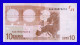 "N" AUSTRIA Firma TRICHET  F011 F4  CIRCULATE SEE SCAN!!!!!RARE,RARE!!! - 10 Euro