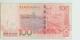 HONG KONG --- HK$100 ----2005----- ZZ - Hongkong