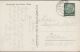 D-16835 Lindow - In Der Mark - Fliegerfoto Um 1937 - Stamp - Lindow