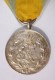 Médaille De Frédéric Auguste - Royaumes De Saxe - Côté écrit Légèrement Usé Sinon Bon état. - Altri & Non Classificati