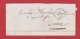 Lettre / De Saint Cloud  / Pour Rouen  / 2 Avril 1852 - 1849-1876: Classic Period