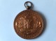 MEDAILLE GEMEENTE BELCELE OOST VLAANDEREN JAARMARK VAN 1925 - Profesionales / De Sociedad