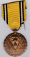 1940 1945 Original Originele Medal  Médaille Commemorative Herinneringsmedaille WW2 WWII World War 2 Belgian Belge - Belgique