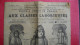 Paris . Catalogue " Aux Classes Laborieuses ". Jouets , Articles D´étrennes . De 1891 . 32 Pages . 12 Scans . - 1800 – 1899