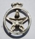 Italian Army Beret Badge Medical Corps - Headpieces, Headdresses