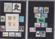 Denmark, 1985 Yearset, Only Spec Stamps, Mint In Folder, Contains Hafnia Minisheet, 2 Scans. - Años Completos