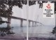 Denmark, 1985 Yearset, Only Spec Stamps, Mint In Folder, Contains Hafnia Minisheet, 2 Scans. - Full Years