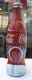 AC - COCA COLA 25th YEAR OF MAKRO MARKET 2016 TURKEY SHRINK WRAPPED EMPTY BOTTLE - Bottles