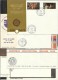 1975 Malta ANNATA FDC - YEAR - 5 SERIE SU 5 FDC: 500/02+503/06+507/08+509/ 12+513/15 - Malta