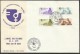 1975 Malta 3 FDC: 500/02 (x2) + 503/06 - Malta