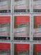 RUSSIA 1964 MNH (**)YVERT 2854 International. The Manifest. - Full Sheets