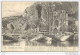 DINANT ..-- Destruction 1914 . Cachet MILITARIA Français 1914 Vers PARIS ( Mr GRANDJACQUES ) . Voir Verso . - Dinant